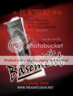 Basement Poster
