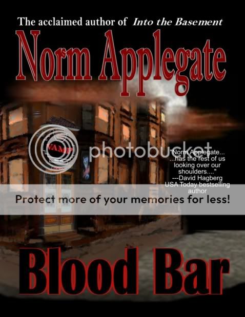 Blood Bar