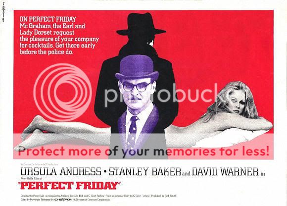 Perfect Friday (1970) Ursula An...