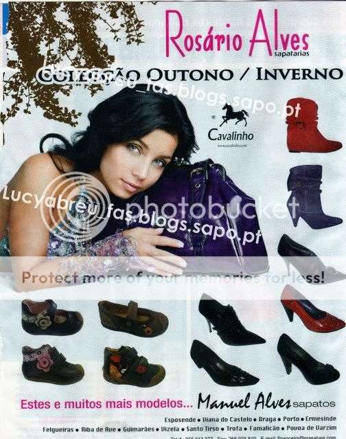rosário alves sapataria