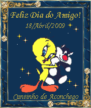 Dia do amigo